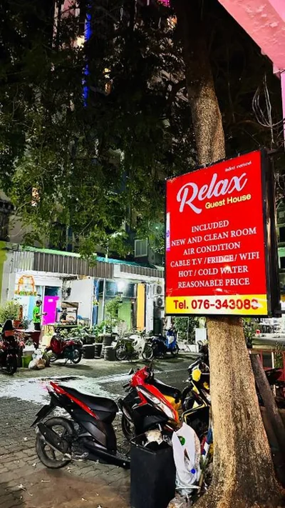 Relax Guest House – Fotos 16