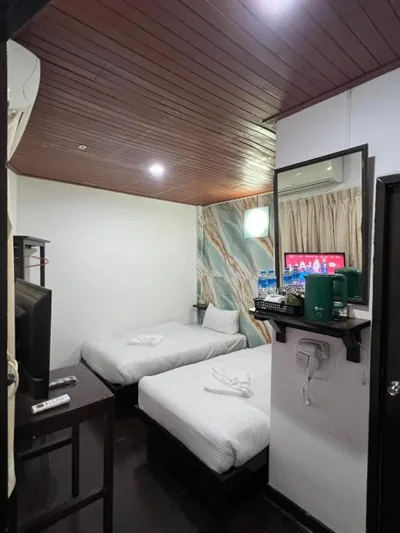 Habitación familiar Superior — Relax Guest House